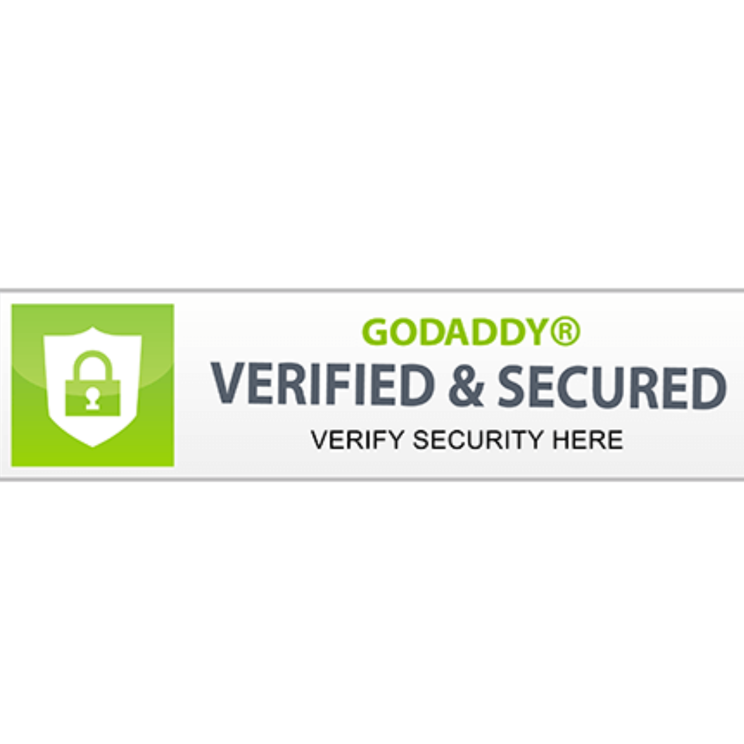 GoDaddy Verified & Secured