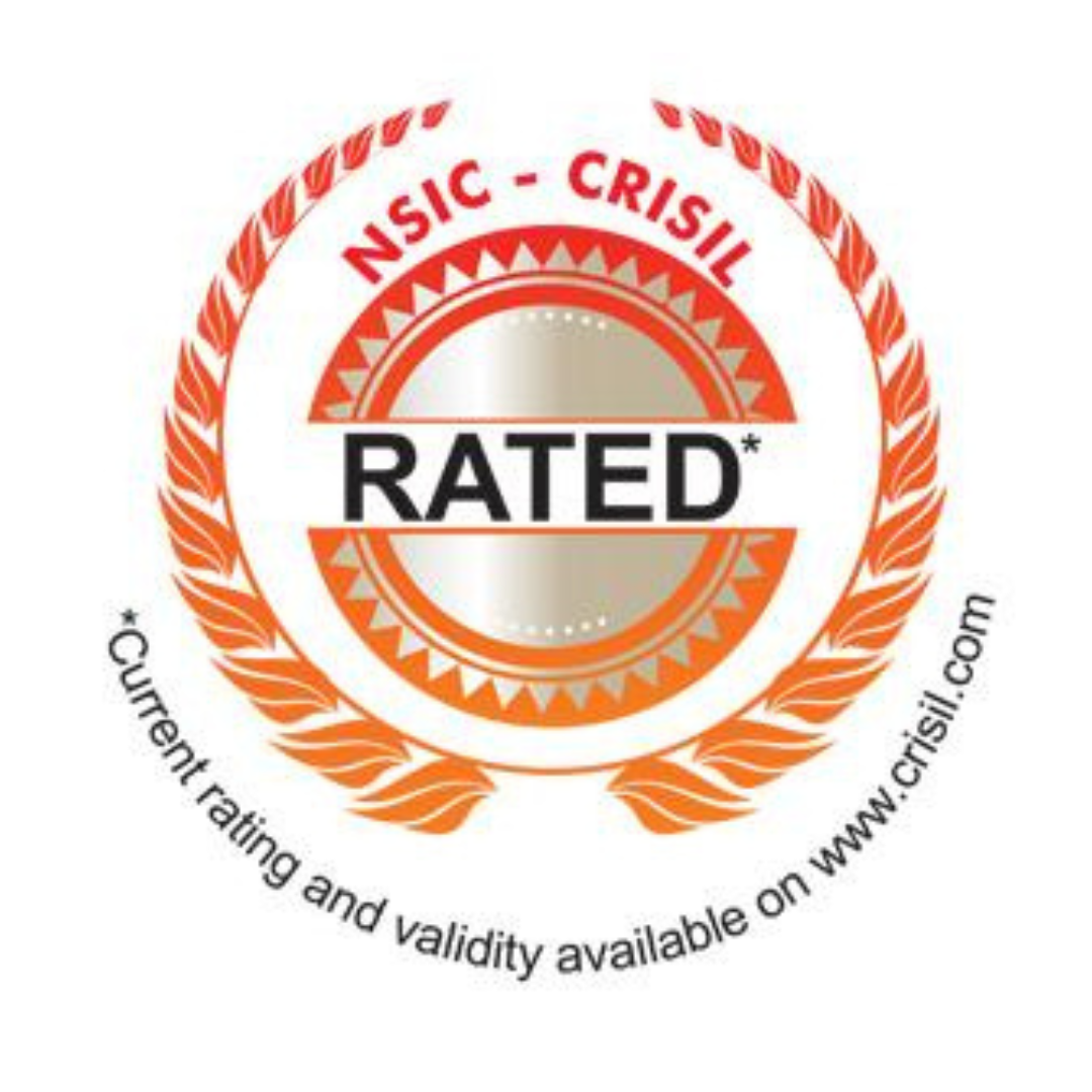 CRISIL Rated